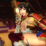 Samurai Warriors 4 X DOA5LR - Naotora Ii