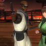 DOA5LR - Ninja - Hitomi and Zack 03