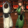 DOA5LR - Ninja - Hitomi and Zack 04