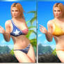 Tina DOA5LR Zack Island Swimwear