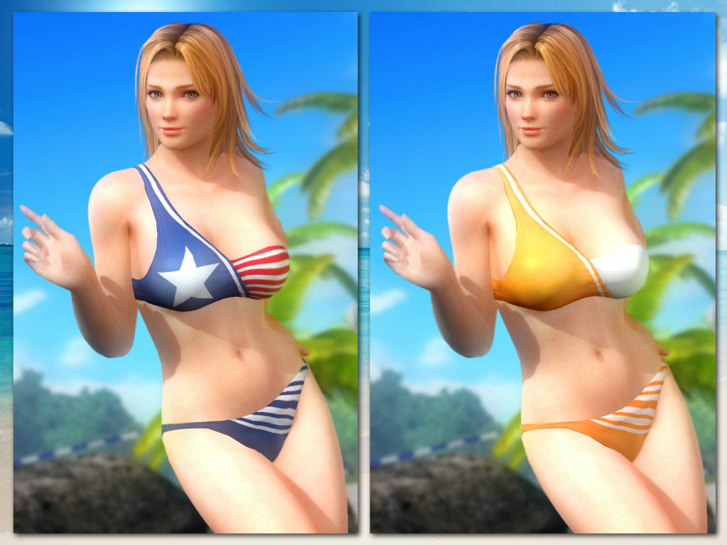 Top 20 Dead Or Alive Dlc Swimsuits By Doapersonafan123 On Deviantart 