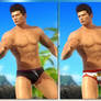 Jann Lee DOA5LR Zack Island Swimwear