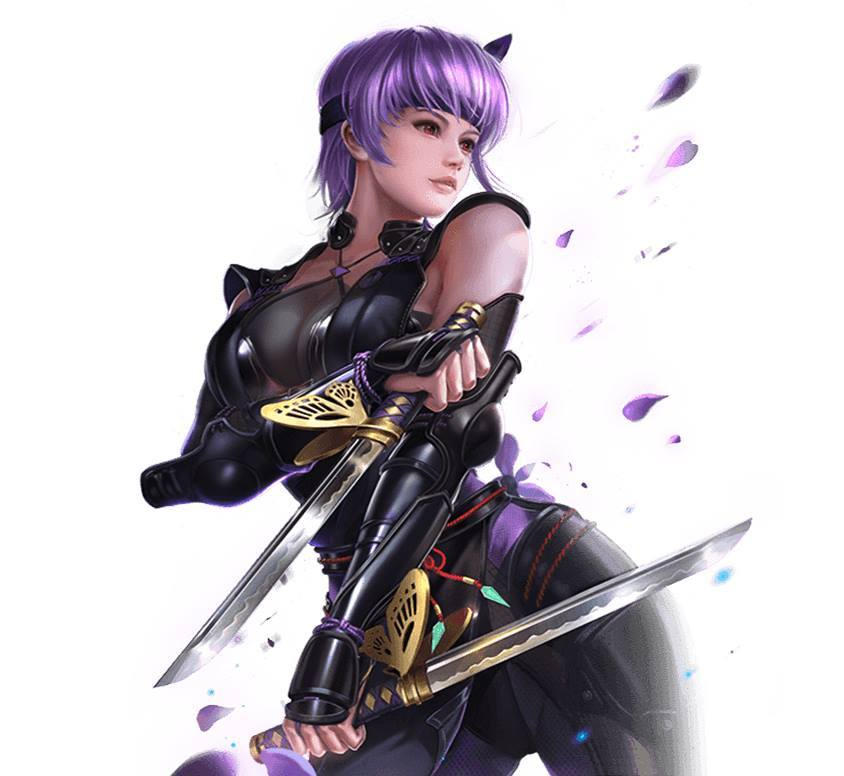 Dead Or Alive 5 Infinite Ayane Render by MomijiHayabusa on DeviantArt Dead Or Alive 5 Infinite Ayane Render by MomijiHayabusa on DeviantArt