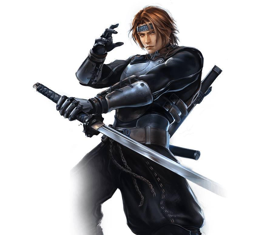 Dead Or Alive 5 Infinite Hayate Render by MomijiHayabusa on DeviantArt Dead Or Alive 5 Infinite Hayate Render by MomijiHayabusa on DeviantArt