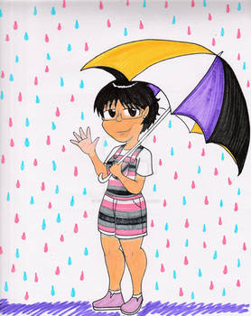 Under the Nonbinary Umbrella