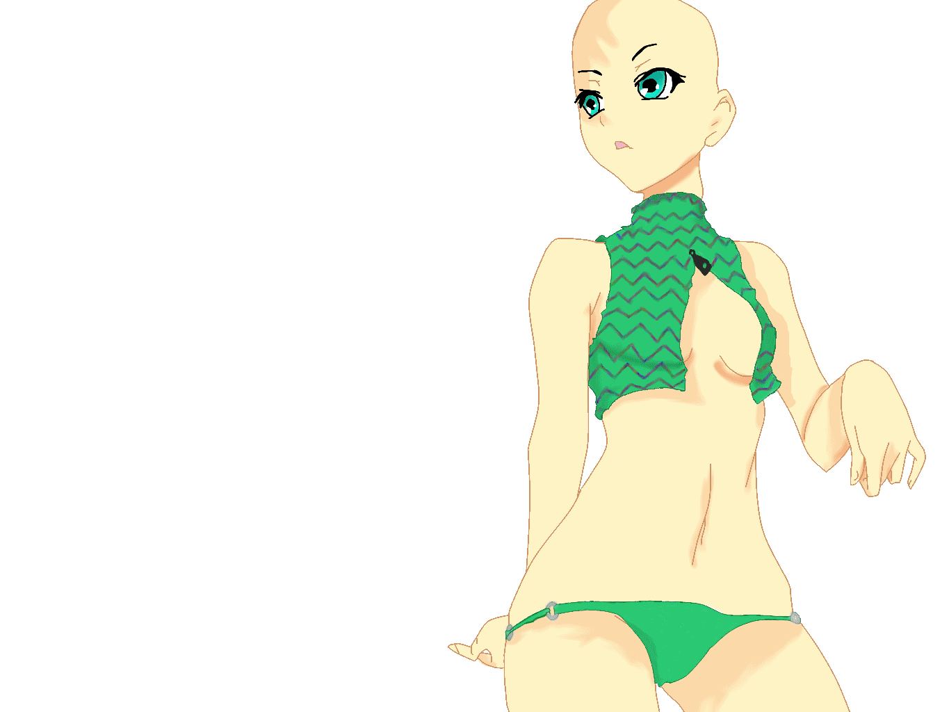 Swimsuit Base