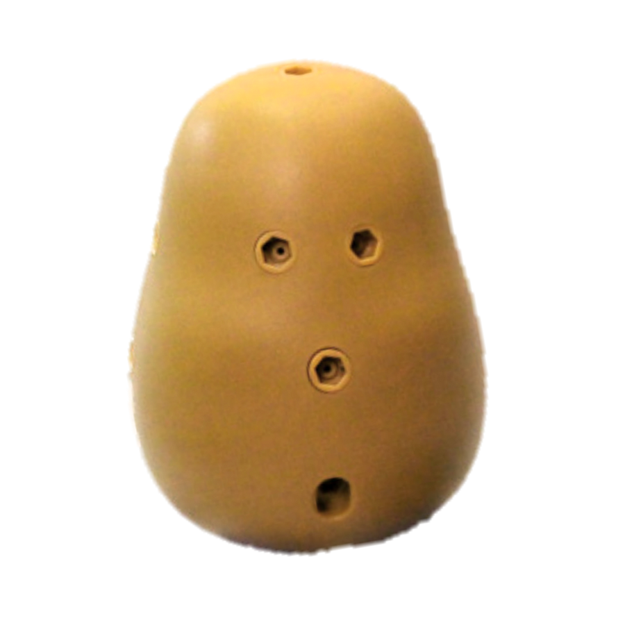 Potato head best sale body