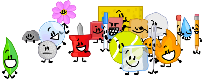 Bfdi Running Deviantart Explore the Best Bfdi Art | DeviantArt
