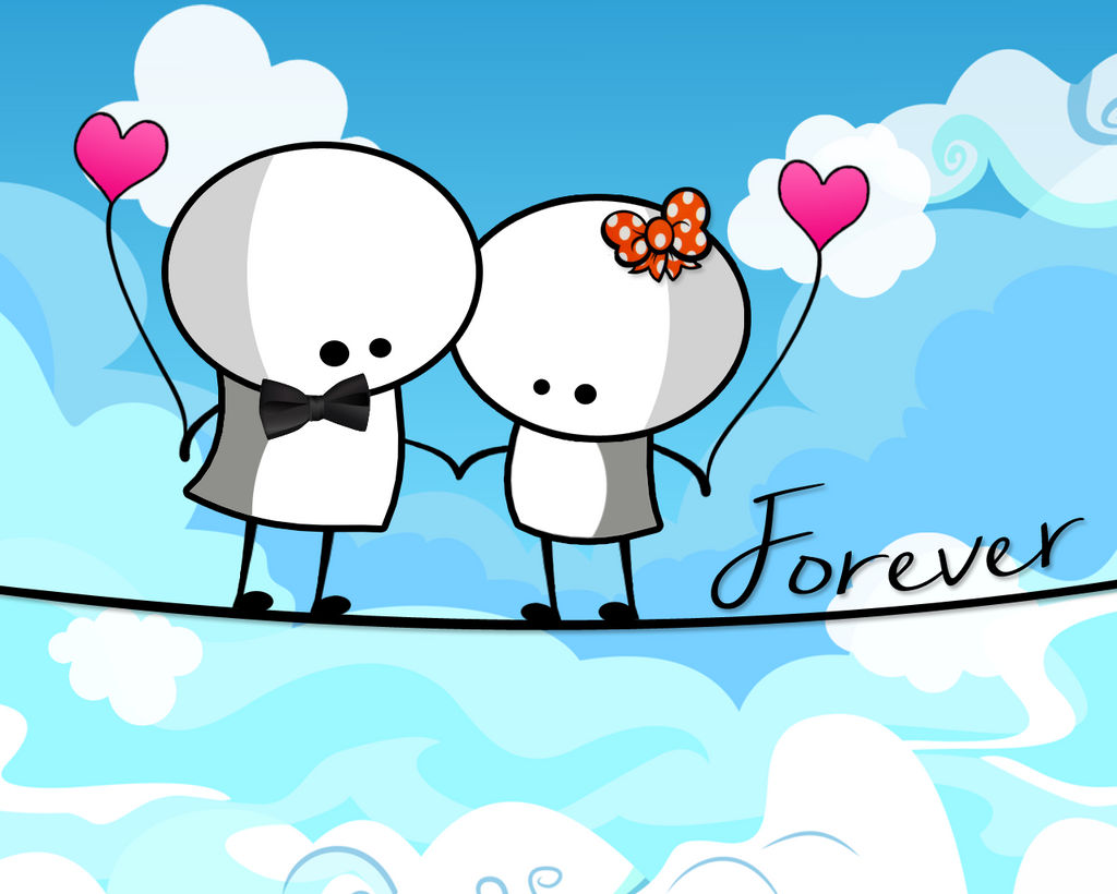 Forever by rulerjoel on DeviantArt