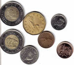Coin stock by alexic2stock