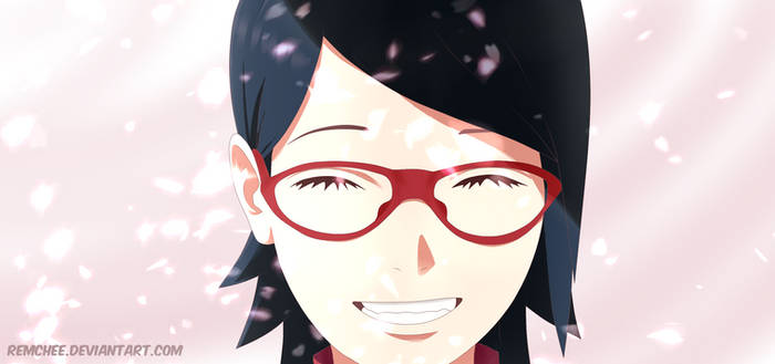 Sarada Uchiha