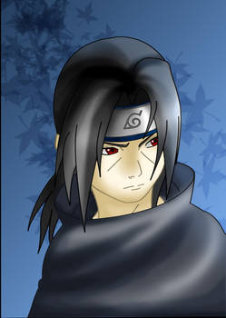 Itachi-Naruto chapter 220