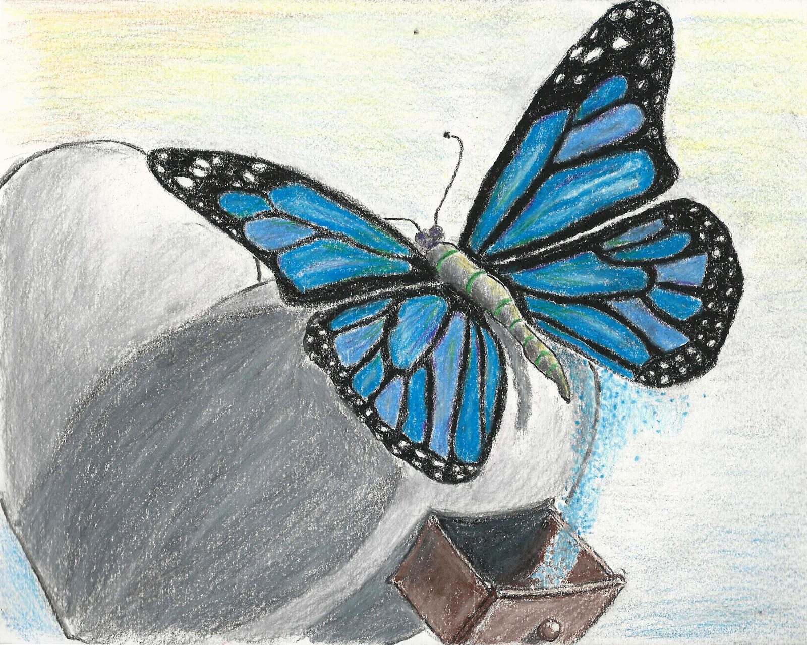 Deviantart Compostfly Collecting butterfly dust by alpilotx on DeviantArt
