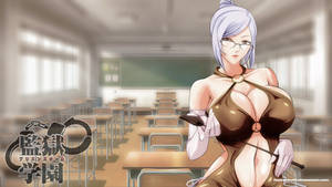 Prison school ~ meiko shiraki