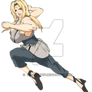 Tsunade Punch