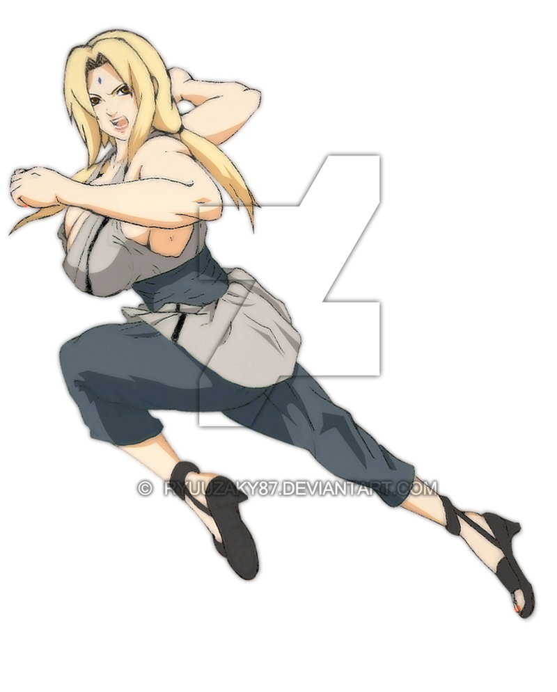 Tsunade Punch By Ryuuzaky87 On DeviantArt tsunade-punch-by-ryuuzaky87-on-deviantart