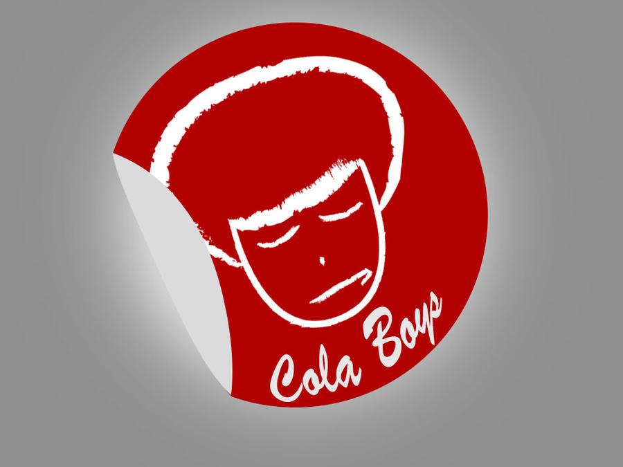 Cola Boy Cola boy Logo by colaboy on DeviantArt
