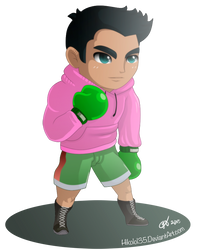 ::Commission:: Little Mac