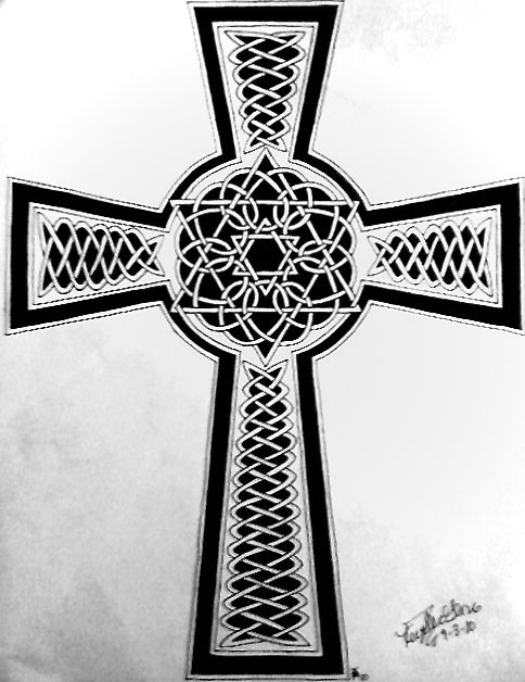 Celtic Cross 8