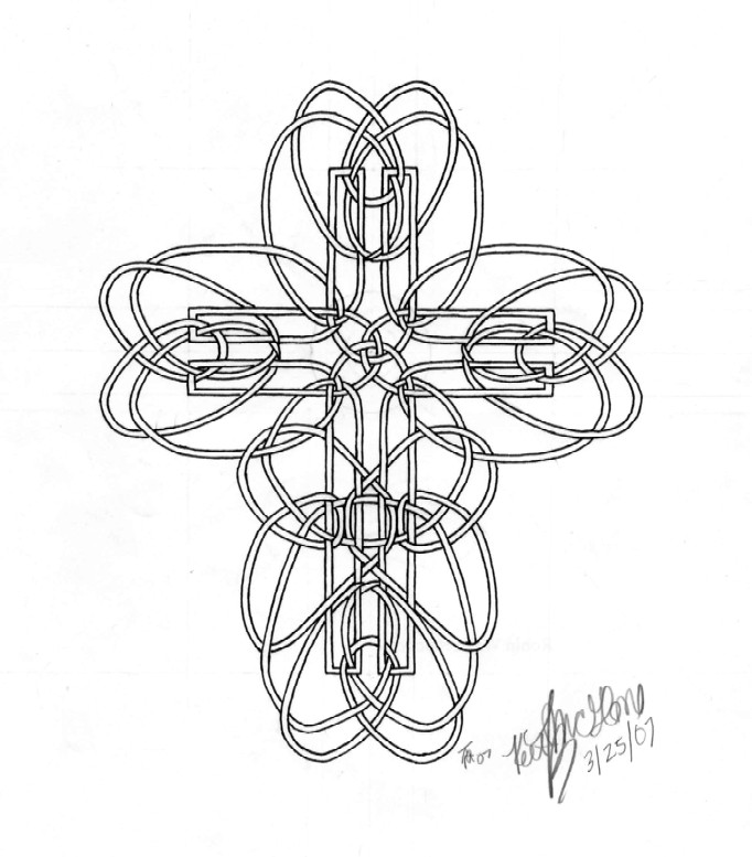 Celtic Cross One