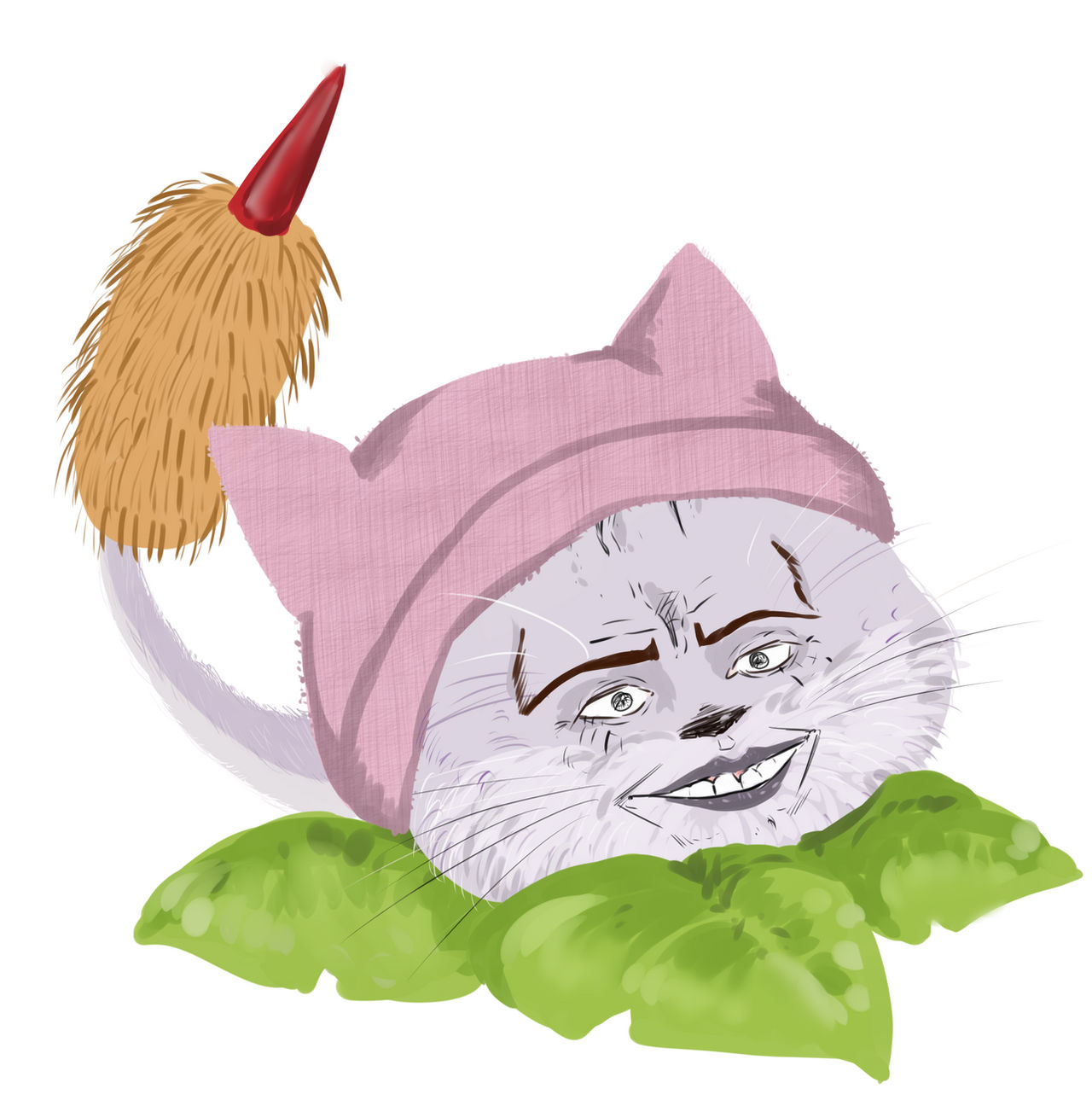 Cattail by Us911 on DeviantArt