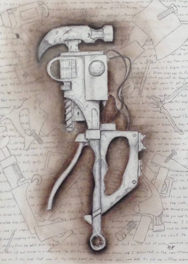 Mr. Fixer by Jchrispole on DeviantArt