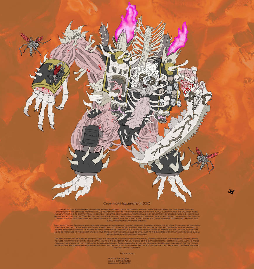 daemon prince Part5 by Jchrispole on DeviantArt