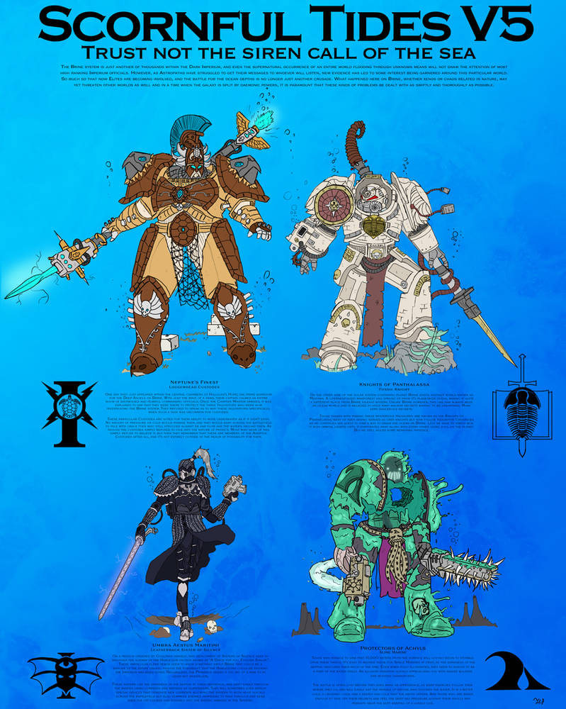 Teidees Deviantart Scornful Tides V5 by Jchrispole on DeviantArt