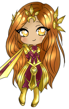 Leona Chibi