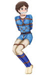 Shibari anime by Aregian on DeviantArt