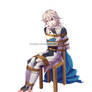 Corrin tied to a chair