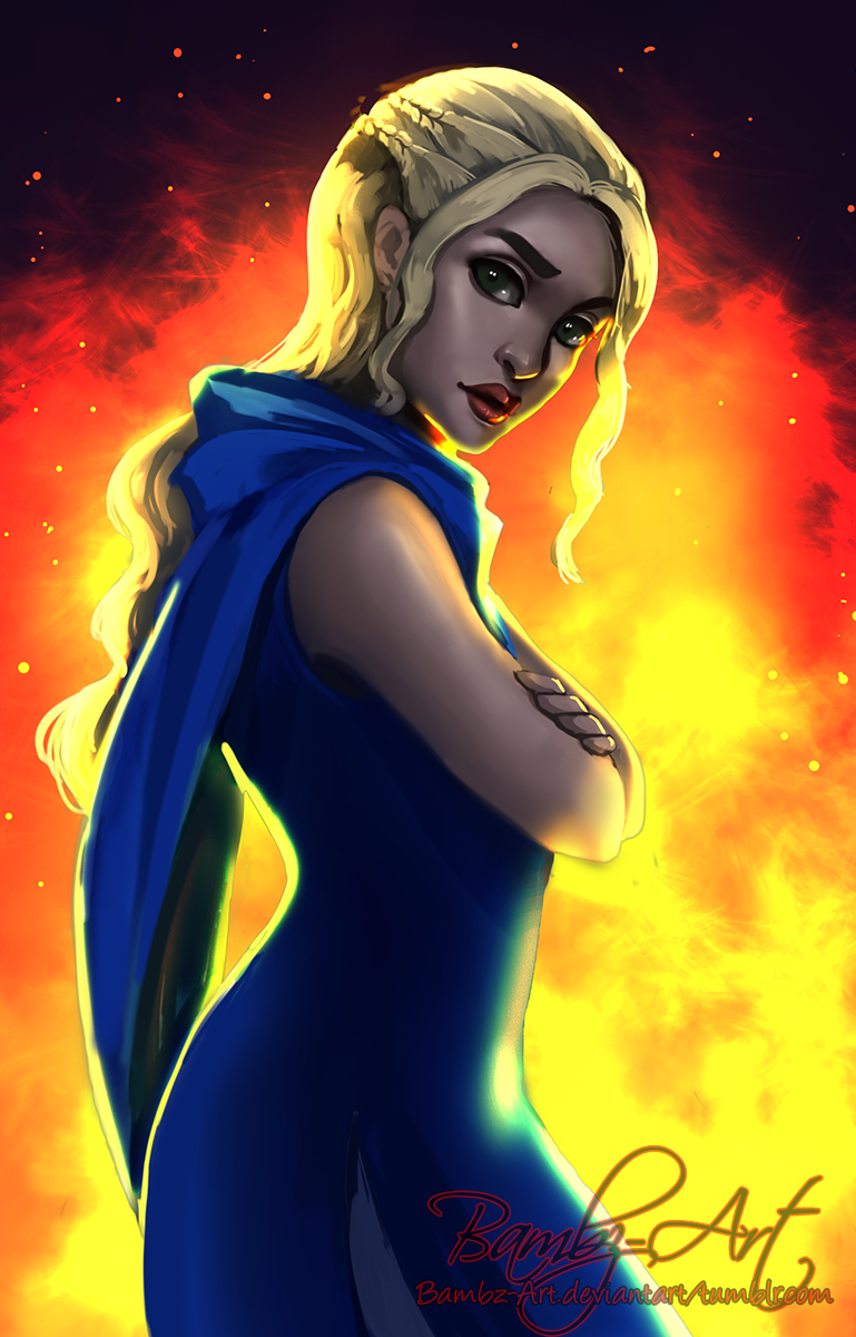 Game of Thrones - Daenerys Targaryen