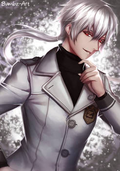 Mystic Messenger - ZEN