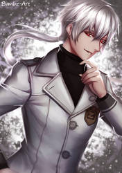 Mystic Messenger - ZEN