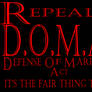 repeal doma