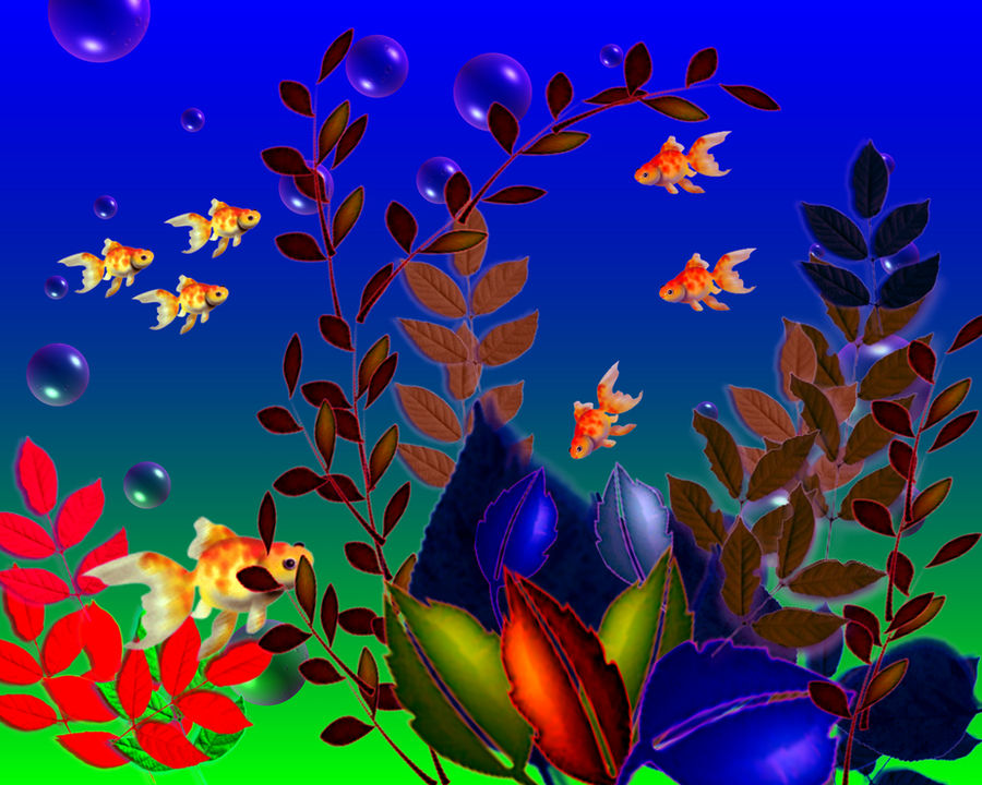Deviantart 2007 Goldfish goldfish by Furrymuscle on DeviantArt