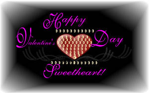 Happy Valentine's Day SH