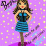 Bratz Dance Party Katia