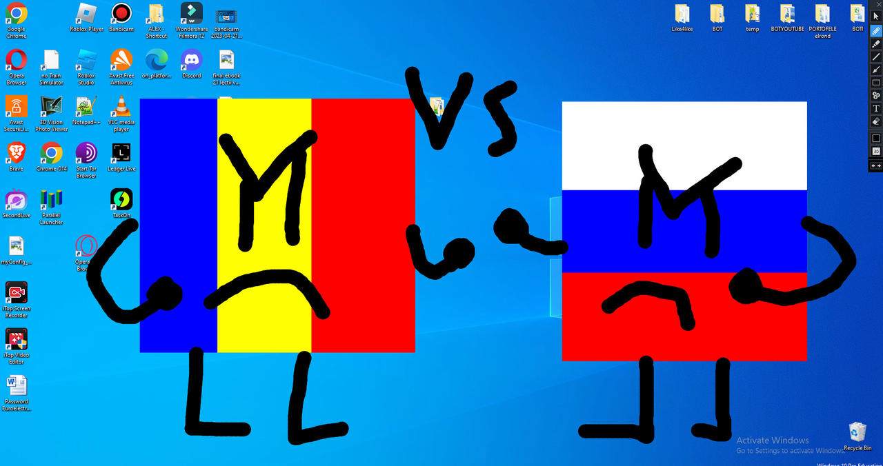 ROMANIA VS RUSSIA by AlexDudas on DeviantArt