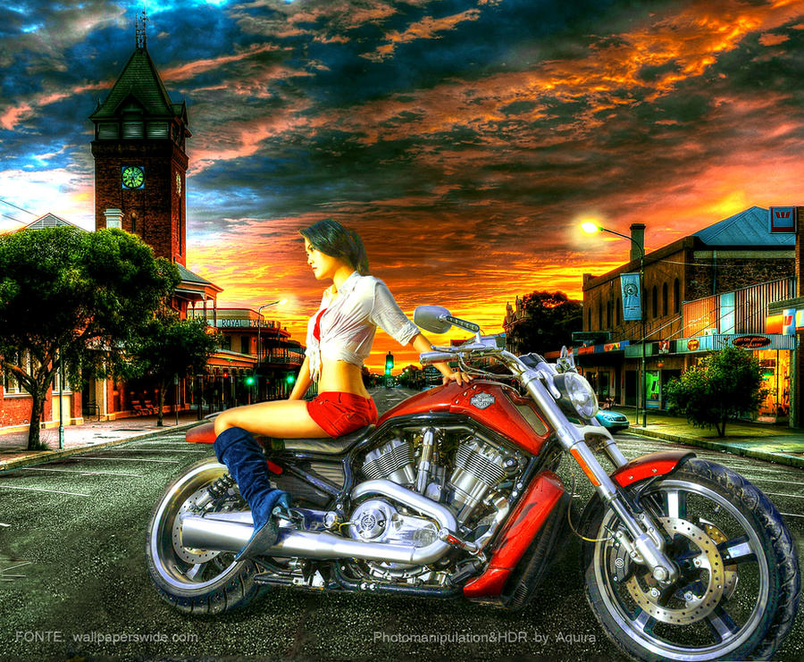 Deviantart Riding Motorcycle Motorcycle by artaquilus on DeviantArt