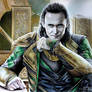 Loki (completed)