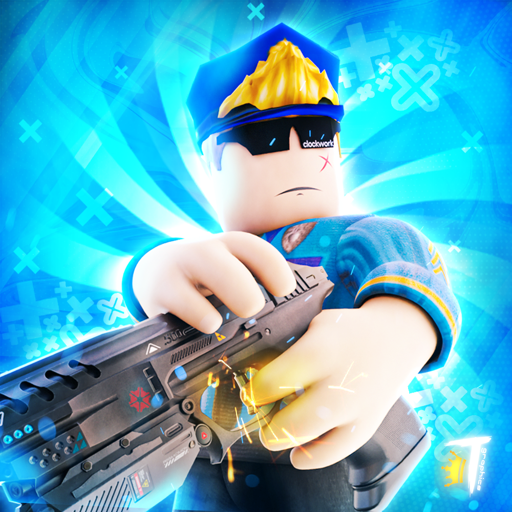 Police Officer Roblox GFX Practice by timmystudios on DeviantArt