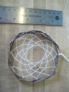 Classic Pattern Dreamcatcher 1