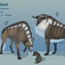 Creatures of TBR: Hyabon