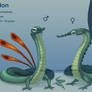 Creatures of TBR: Lindon