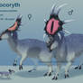 Creatures of TBR: Zygocoryth