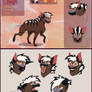 Character Sheet: Chepi