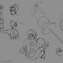 9 sketches