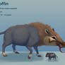 Creatures of TBR: Skroffin