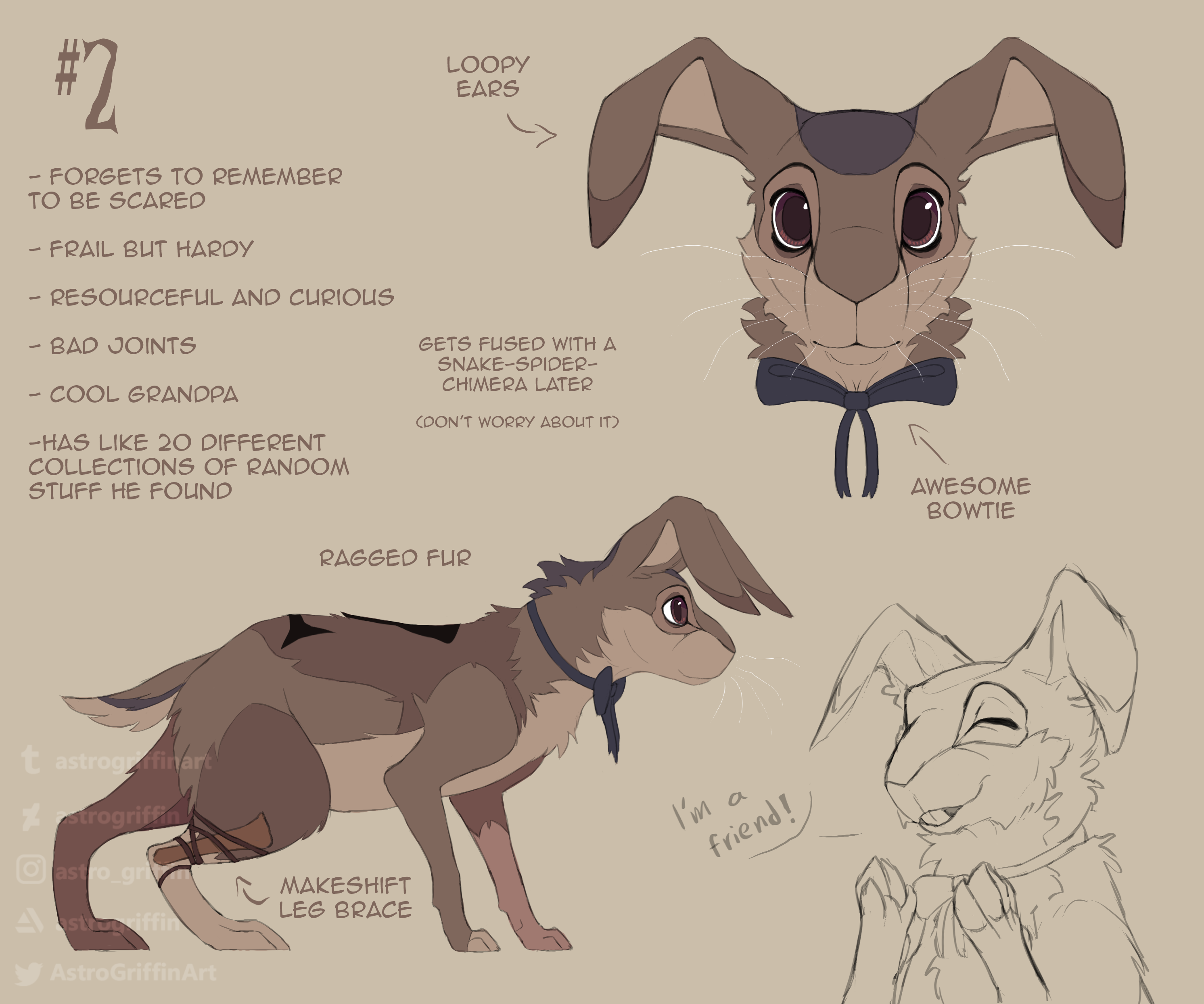 9 Animal Au - 2